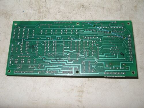 ADEPT TECHNOLOGY 10310-54020 INTERFACE BOARD