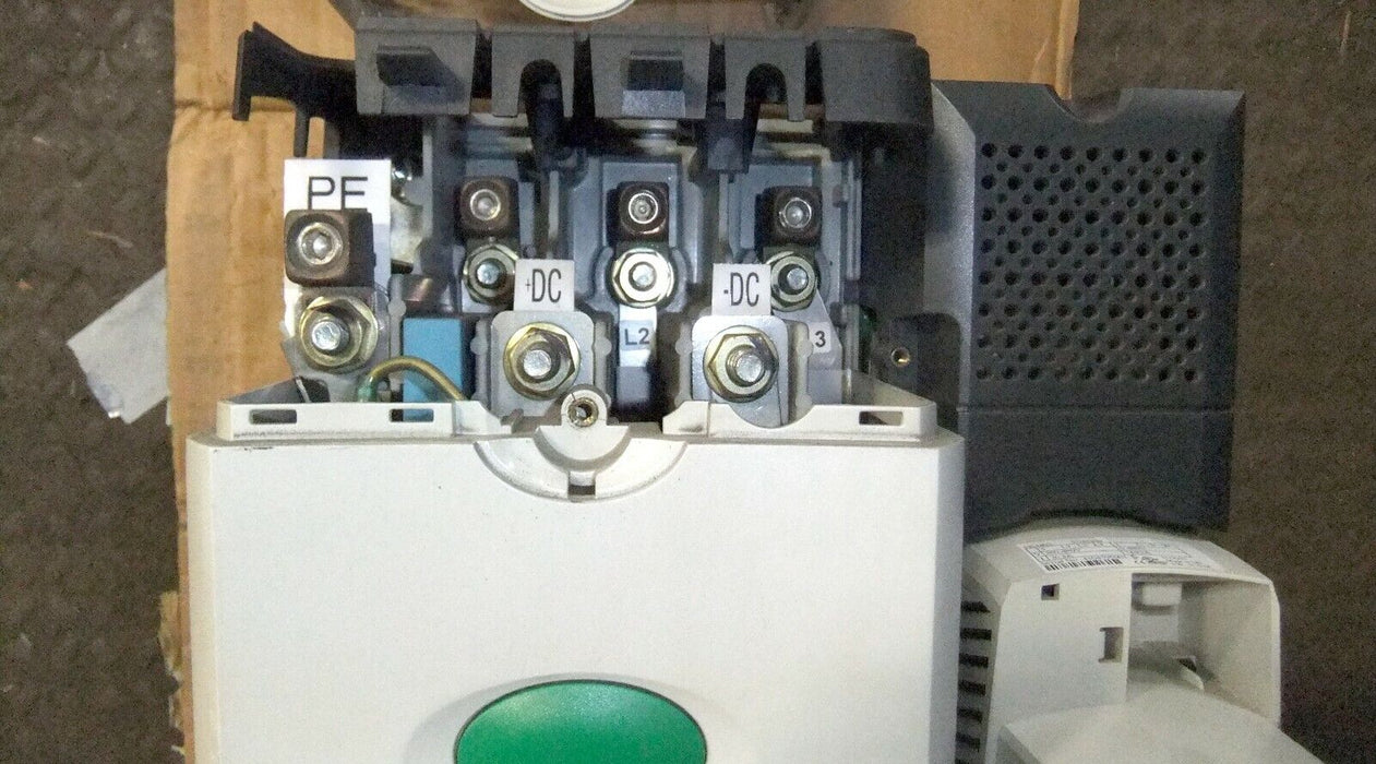 Emerson Control Techniques Drive SK4402