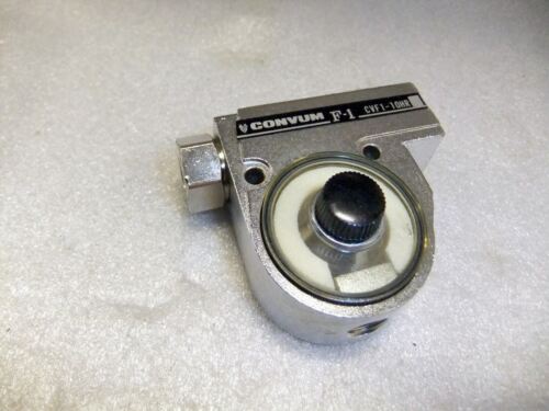 Convum CVF-1-10HR Sensor Vacuum Ejector