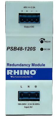Automation Direct PSB48-120S RHINO Adjustable Power Supply