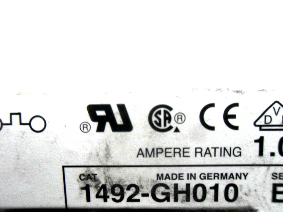 Allen-Bradley 1492-GH010 Circuit Breaker