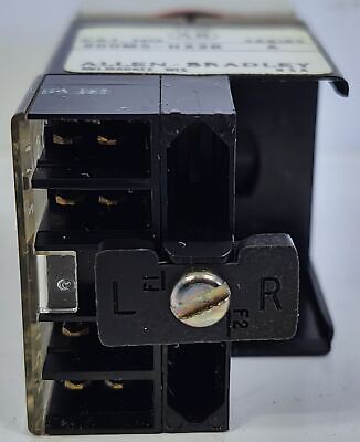 Allen-Bradley 800MS-HX2B Selector Switch