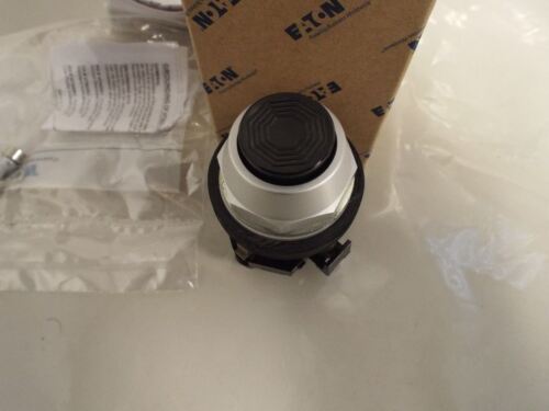 EATON HT8ABH PUSH BUTTON (BLACK