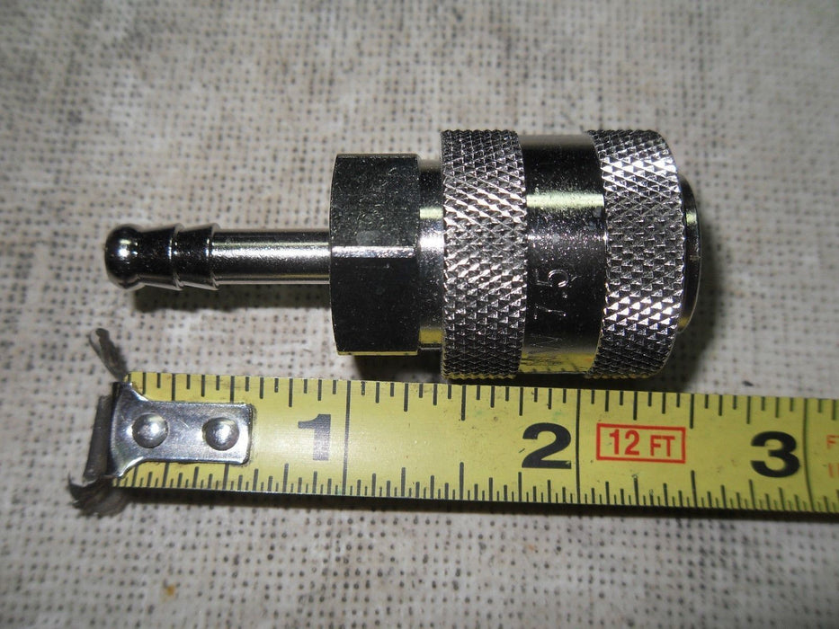 10 SMC Rectus KK13S-07B Quick Connect Couplings