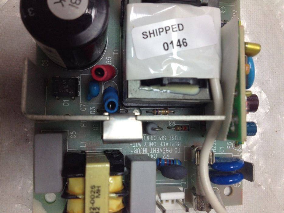 CONVERTER CONCEPTS 2501-0221-05 DRIVE