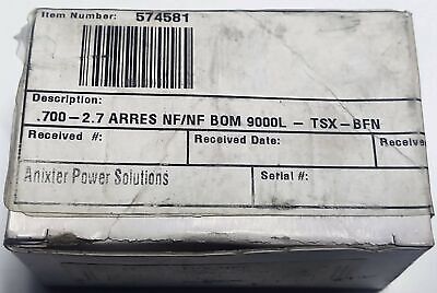 Tessco TSX-NFF Polyphaser Surge Protector