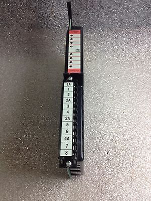 Square D SYMAX HOM-271 Series a Output Module
