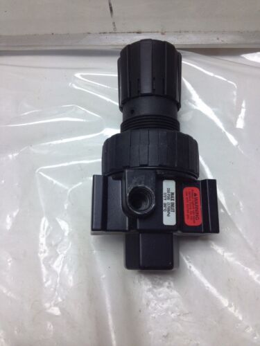 SCHRADER BELLOWS 07R213Acsb Pressure Regulator