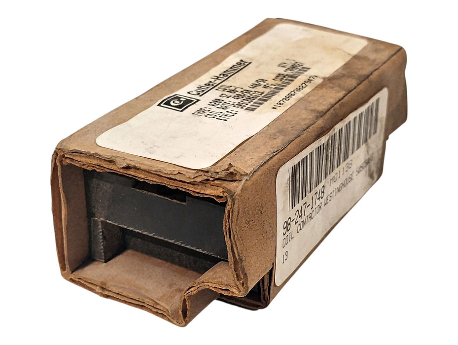 Cutler-Hammer 505C806G13 440/480 V AC Coil for NEMA Size 00-1 Contactors