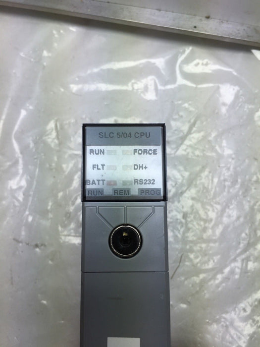 Allen-Bradley 1747-L542 Series B Rev 3 Processor Unit