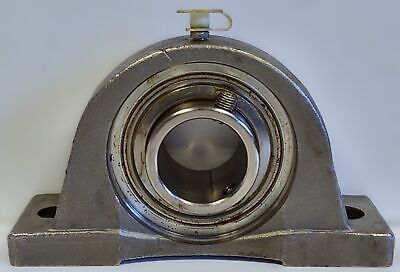 SealMaster CRPS-PN23 CRES PN GOLD P-7106SS Stainless Steel Mounted Bearing