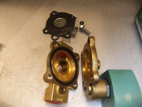 ASCO Valve SC8210G003 needs rebuilt