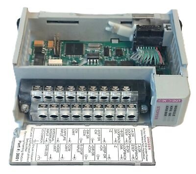 Advanced Micro Controls AMCI 3601 1 Axis Stepper Controller Module
