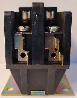 Joslyn Clark DP2C302-120 110/120 V AC 2 P Definite Purpose Contactor