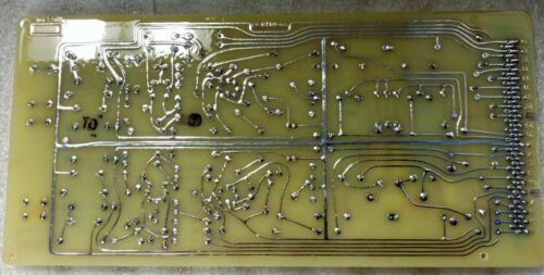 GE 125D3225G2 VC-Low Hysteresis PC Board