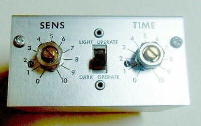 Honeywell FE-TR4 MICRO SWITCH Logic Module