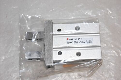 SMC MHZ2-25D2 AIR Gripper
