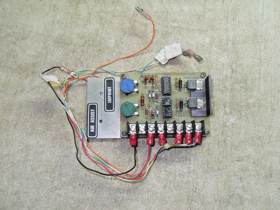 Label-Aire 1002706G Timer & Driver Card