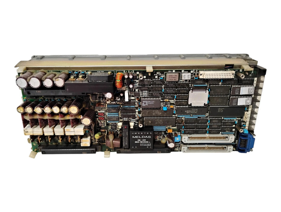 Mitsubishi MR-S1-200-E01 Ver D AC Servo Drive