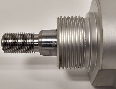 SMC NCME200-0100 Pneumatic Single-Rod Double-Acting Cylinder