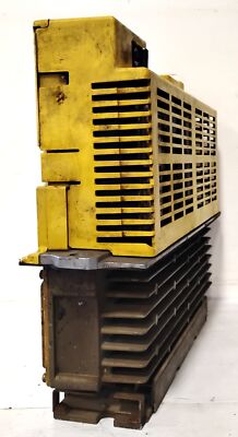 Fanuc A06B-6066-H244 C-Series Servo Amplifier