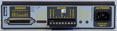 Parker ZETA4 COMPUMOTOR Microstepper Drive with Active Damping