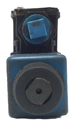 Vickers DG4V-3S-6C-M-FW-B5-60 4-Way Hydraulic Directional Control Valve