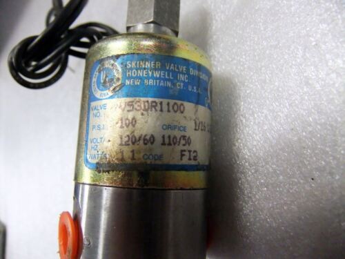 Skinner Valve V53DR1100 1/16"