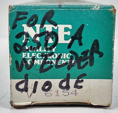 NTE 6154 Diode for 250A Welder