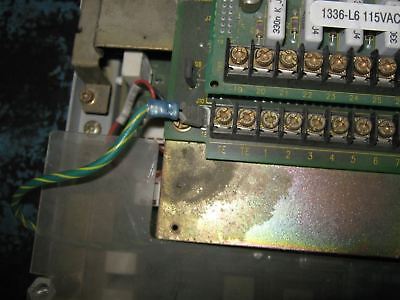 Allen-Bradley1336S-A020-AN-EN4-HA1-L6 Servo Drive