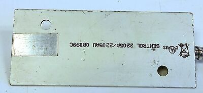 Sentrol 2205A-L Magnetic Contact Switch for Automatic Door