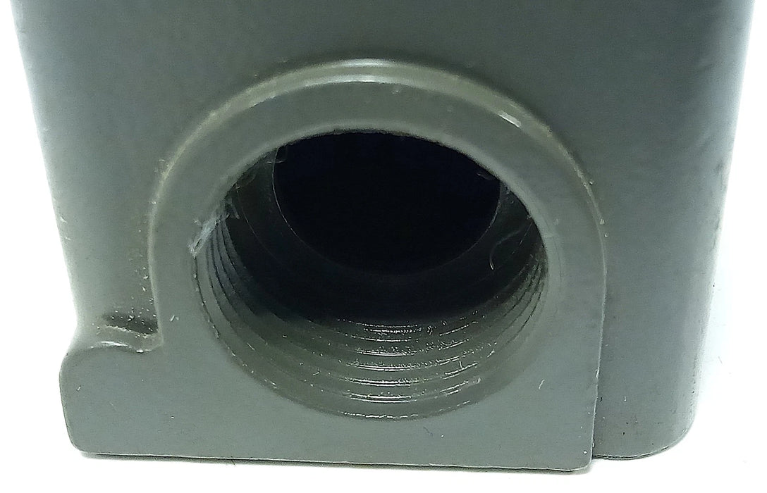 Siemens 3ZA2-312-1C 600 V AC 10 A Industrial Snap Action Limit Switch