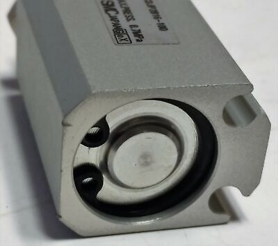 SMC CDJP2B16-10D Pneumatic Cylinder