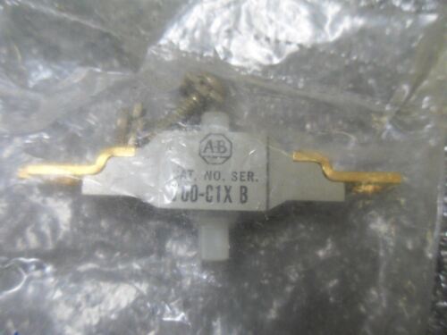1 Allen-Bradley 700-C1X GOLD PLATED CONTACT CARTRIDGE