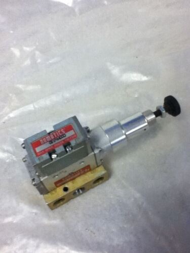Numatics 031RD700O016P00 REGULATOR- NO BOX