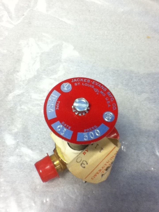 JE D2S4 Solenoid Valve