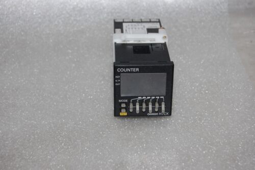 OMRON COUNTER H7CX-A