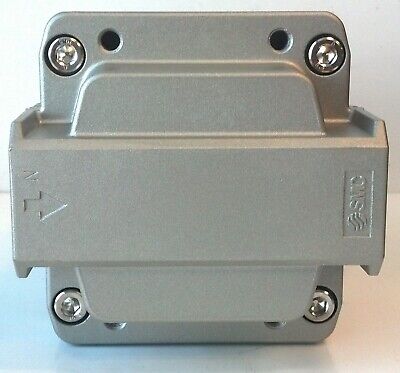 SMC AMG550C-N06BC 3/4" NPT 3700 L/min Water Seperator