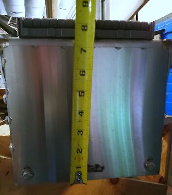 NERCON Stainless Steel Conveyor System Section
