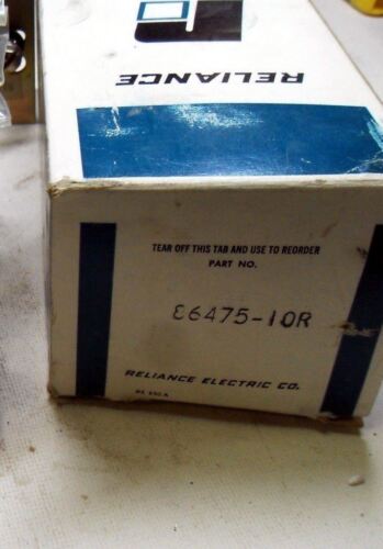 1 Reliance ELECTRIC 86475-10R BOARD