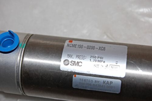 SMC NCME 150-0200-XC6 Air Cylinder