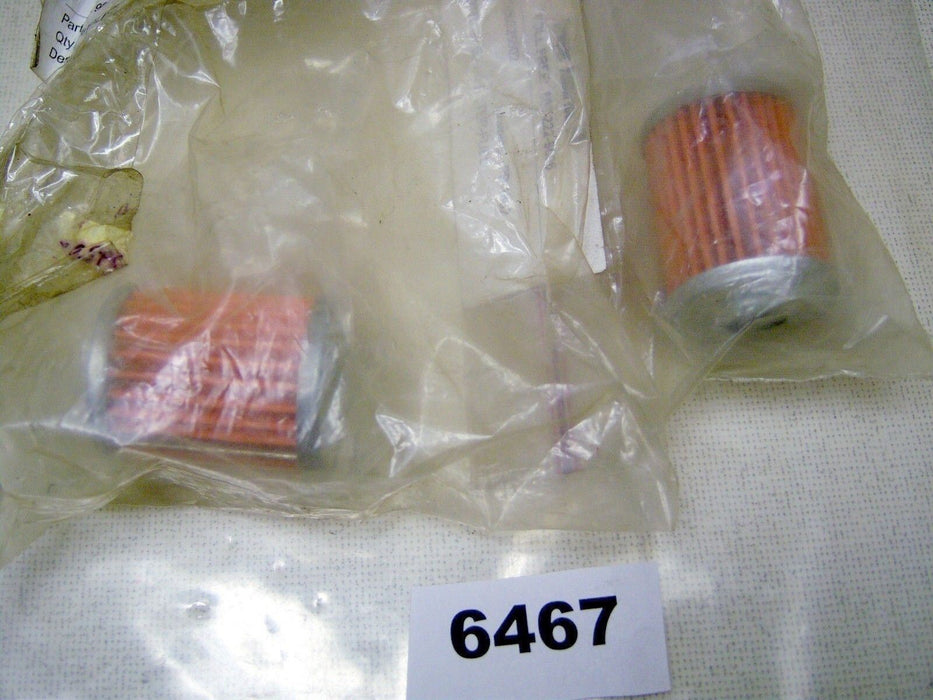 Lot of 2 Trupar America Fuel Filters YT900325802