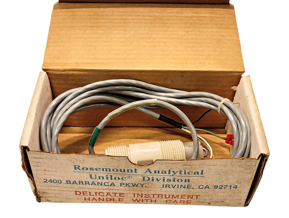 Rosemount Analytical 150-06 Conductivity Sensor w/ 1.0 Cell Constant