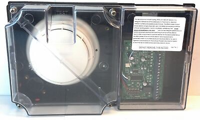 Simplex 4098-9756 24 V DC 4-Wire True Alarm Duct Sensor Housing