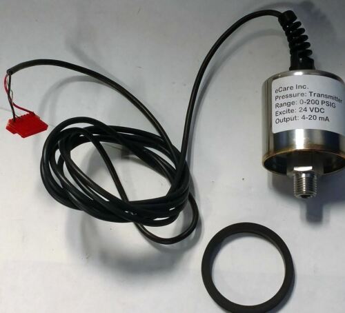 Centrifugal 1X12830-TT Pressure Transmitter