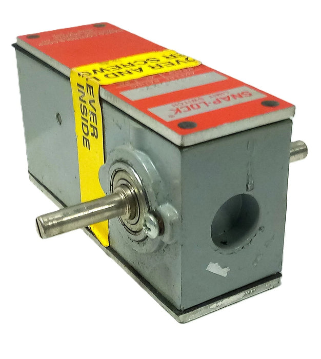 NAMCO EA15030275 SNAP-LOCK 125/250/480 V AC/DC 15 A Rotary Gear Limit Switch