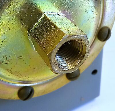 Penn Controls P11BA-12 Heavy Duty Pressure Switch