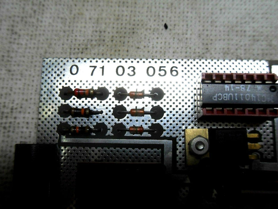 Bielomatik 07103056 PC Board