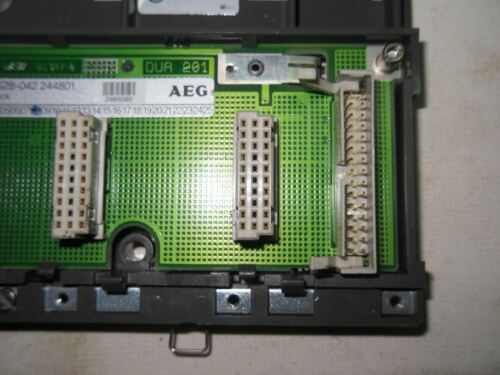 AEG 7628-042.244801 Secondary Rack