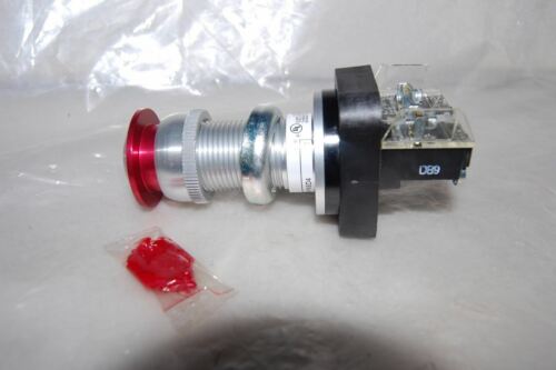 Allen-Bradley PILOT LIGHT ORANGE 800MR-Q24AS